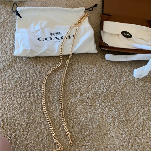 COPY - Coach handbag strap 47 inches. - Picture 1 of 6